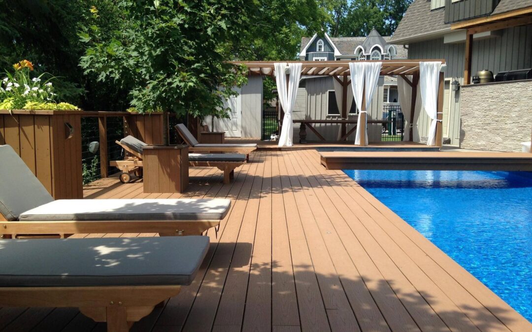 Rayah Ct – Pool & Deck