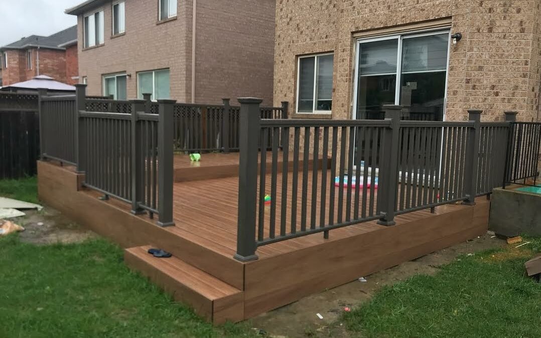 Ashdene Ave – Deck Addition