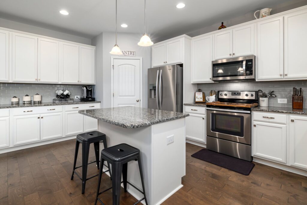 kitchen cabinet refacing