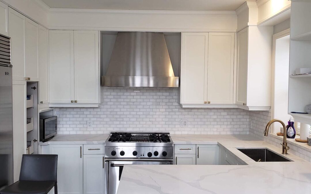 Cost of A Kitchen Renovation in Toronto