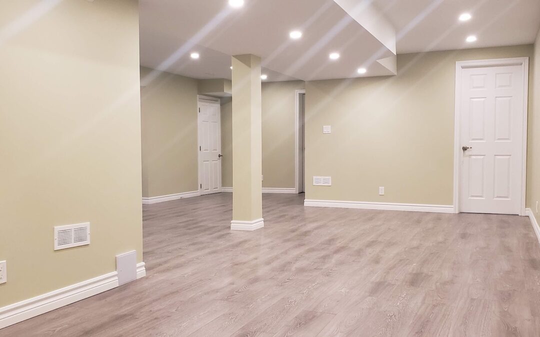 The Benefits of Renovating Your Basement in Toronto and the GTA