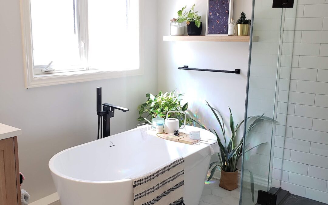 Georgina Gate – Bathroom