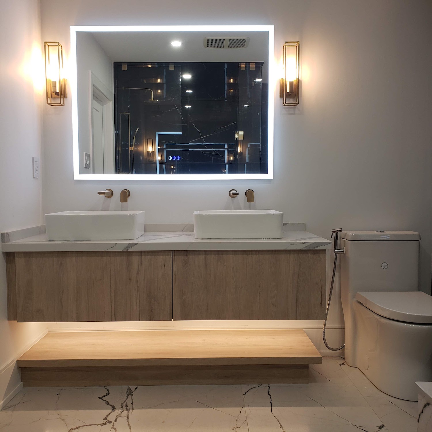 bathroom renovation to increase property value