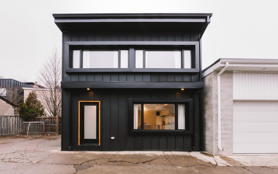 Steps to Building A Laneway Suite in Toronto