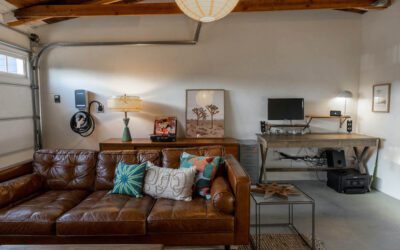 10 Steps to Turning Your Garage Into A Living Space