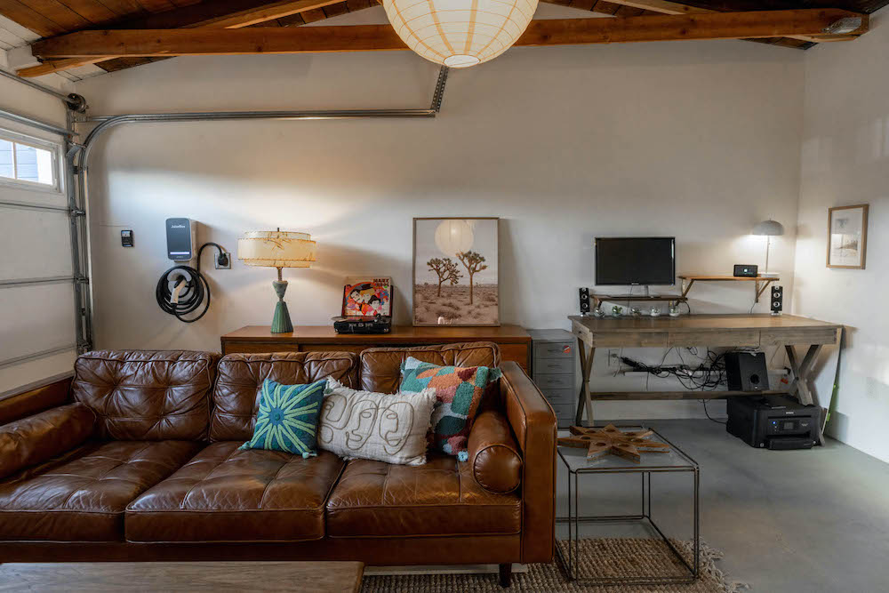 10 Steps to Turning Your Garage Into A Living Space