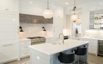 The Benefits of a Custom Kitchen Renovation: From Design to Completion