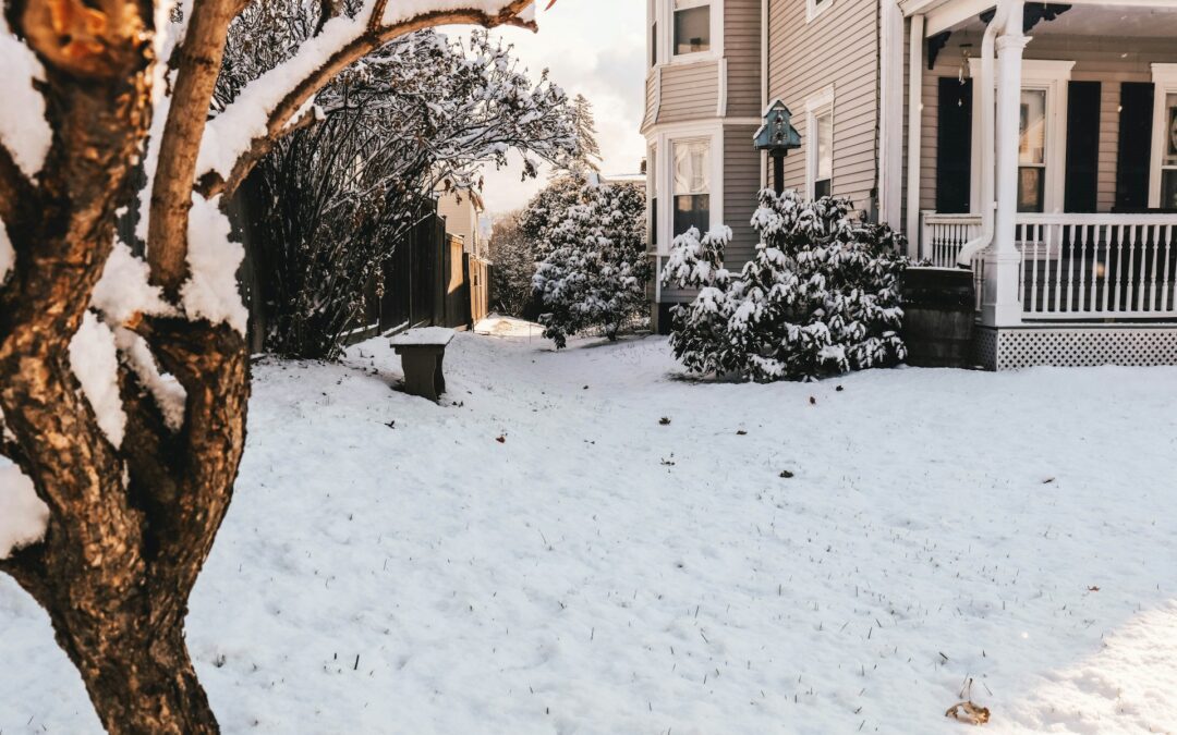 Is Your Home Ready for Winter? Essential Exterior Renovations to Consider