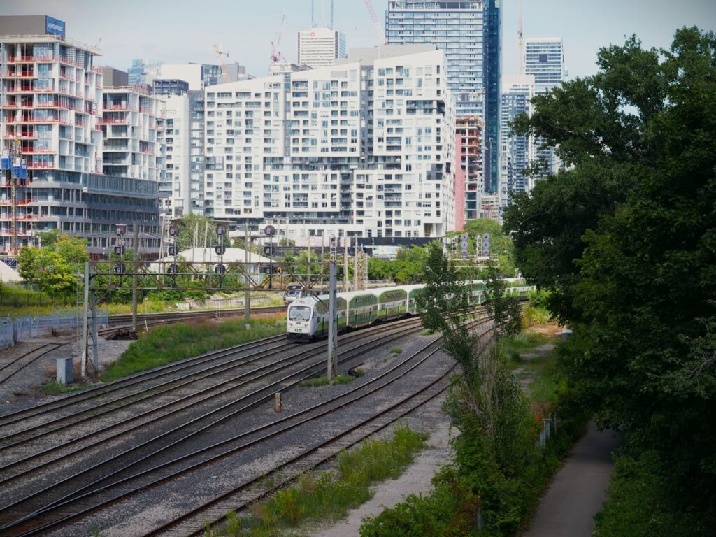 Toronto condos