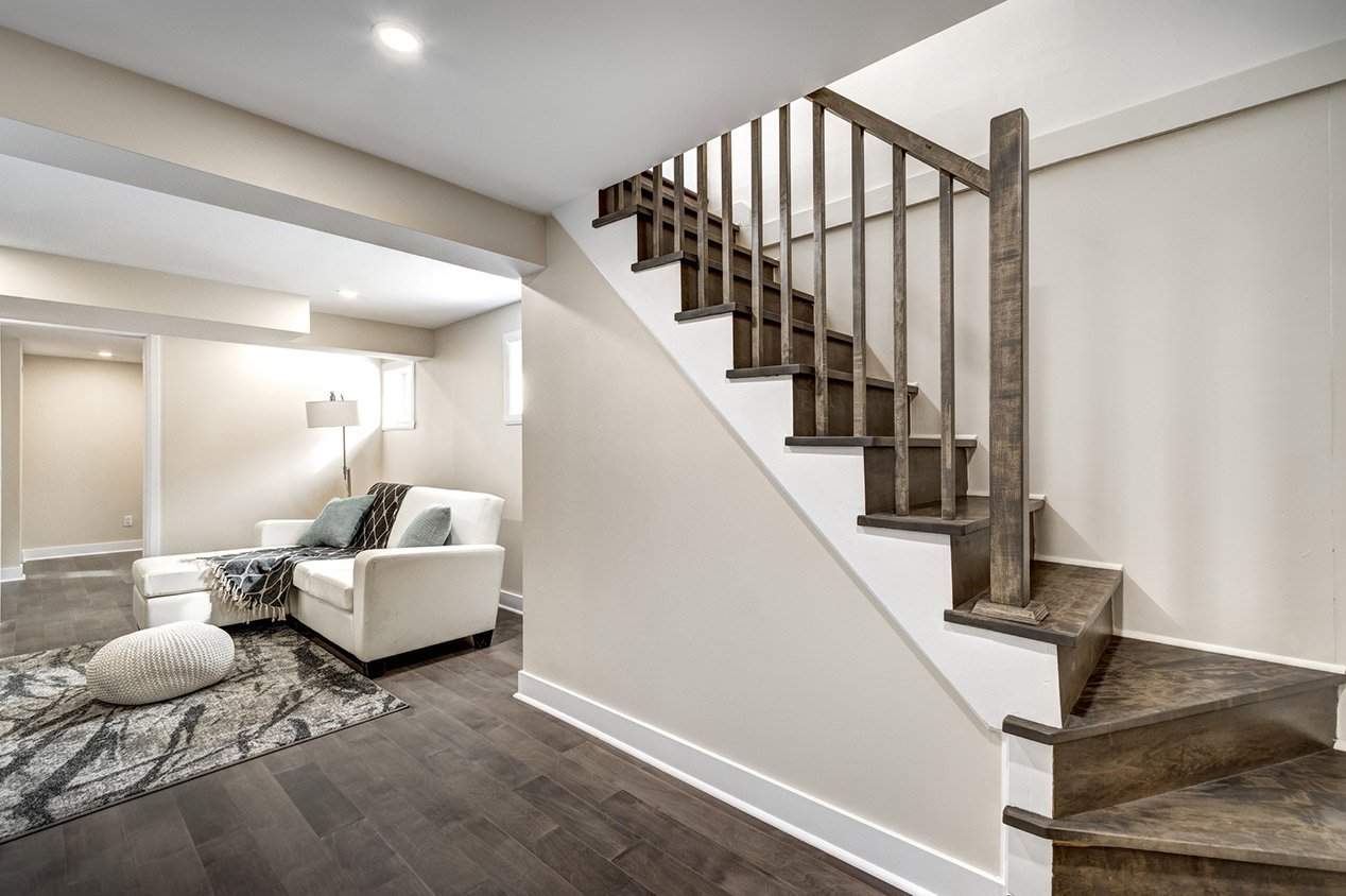 Creating a Basement Apartment in Toronto