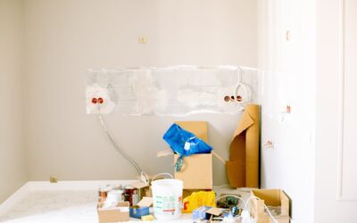 How to Renovate Your Home Without Moving Out