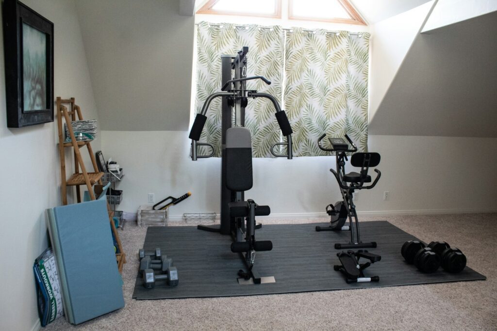 gym at home