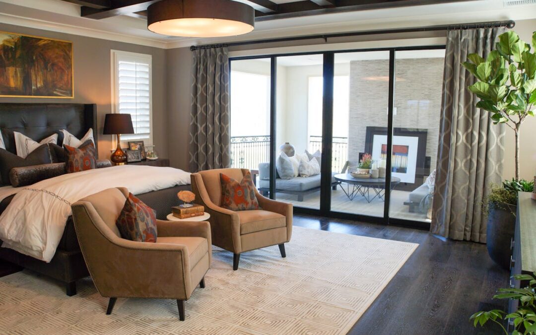 Creating a Master Bedroom Retreat: Renovation Tips for Comfort and Style