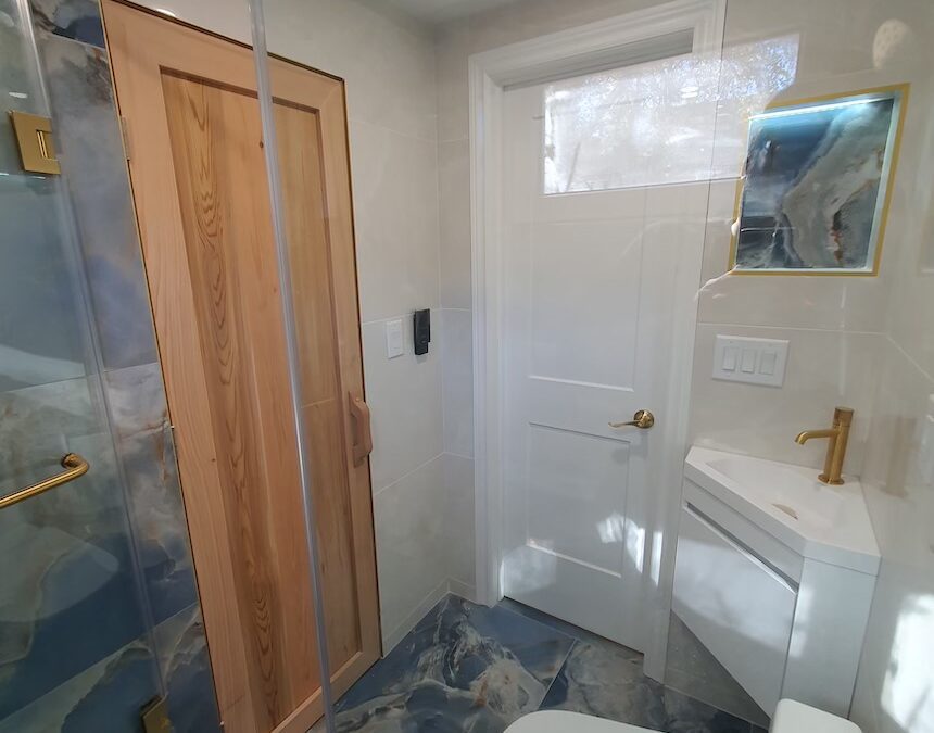 Showshoe Crescent Basement