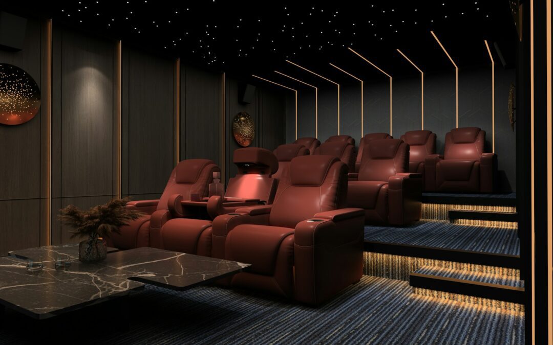 How to Build a Professional-Grade Home Theater on Any Budget