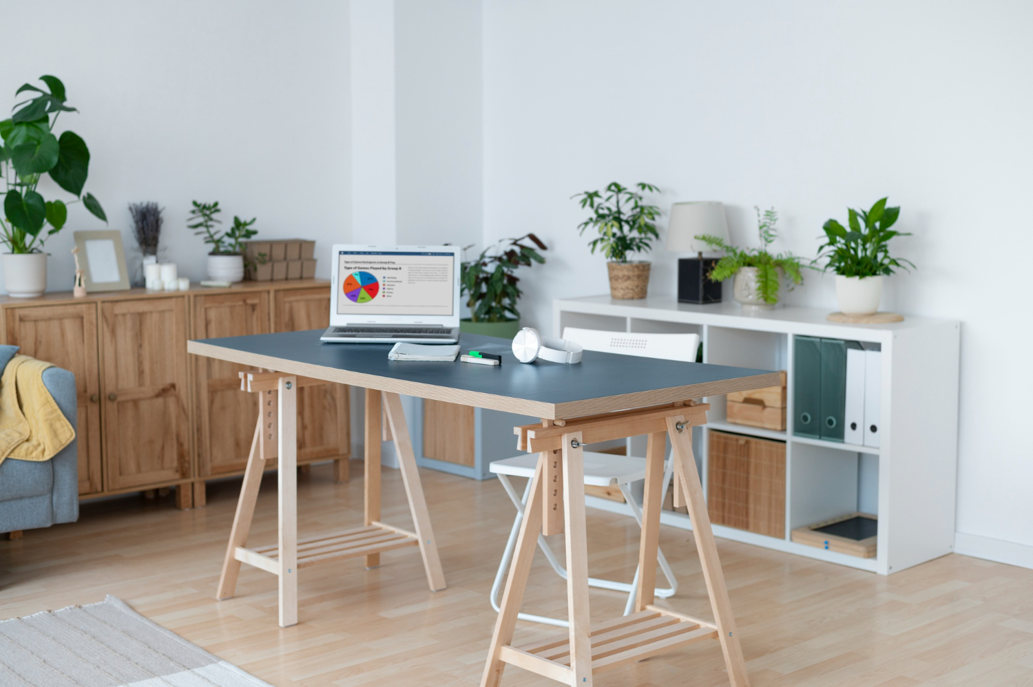 home office renovation