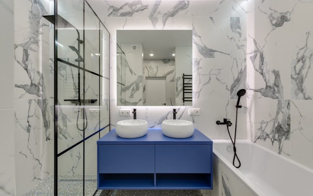 Popular Trends for Bathroom Vanities in 2025