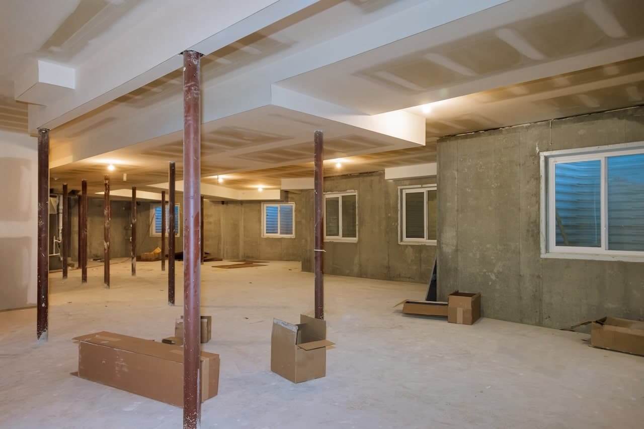 Basement renovation cost Toronto - David Reno