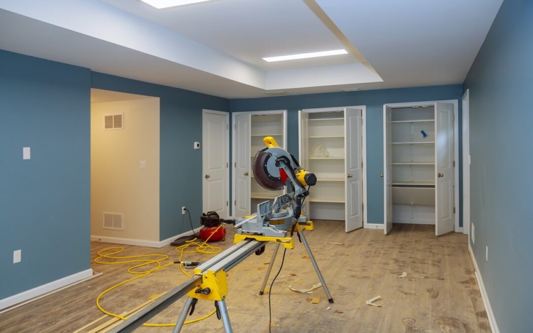 Waterproofing Basics Before Starting a Basement Renovation