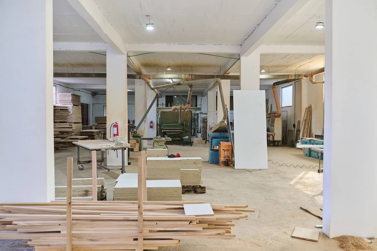open concept