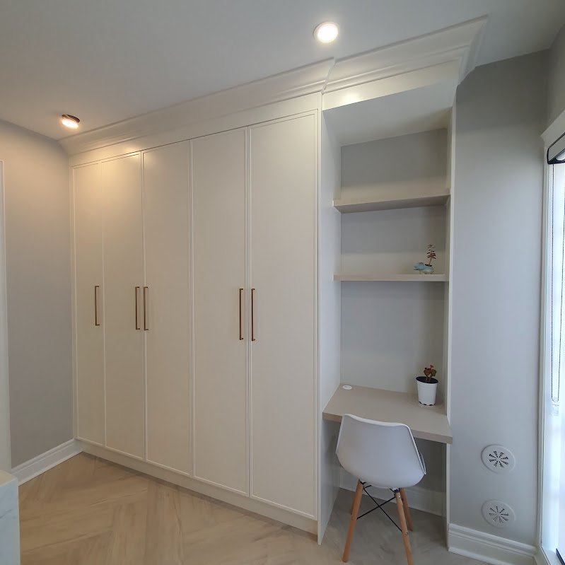 Completed kitchen renovation project in Richmond Hill by David Reno