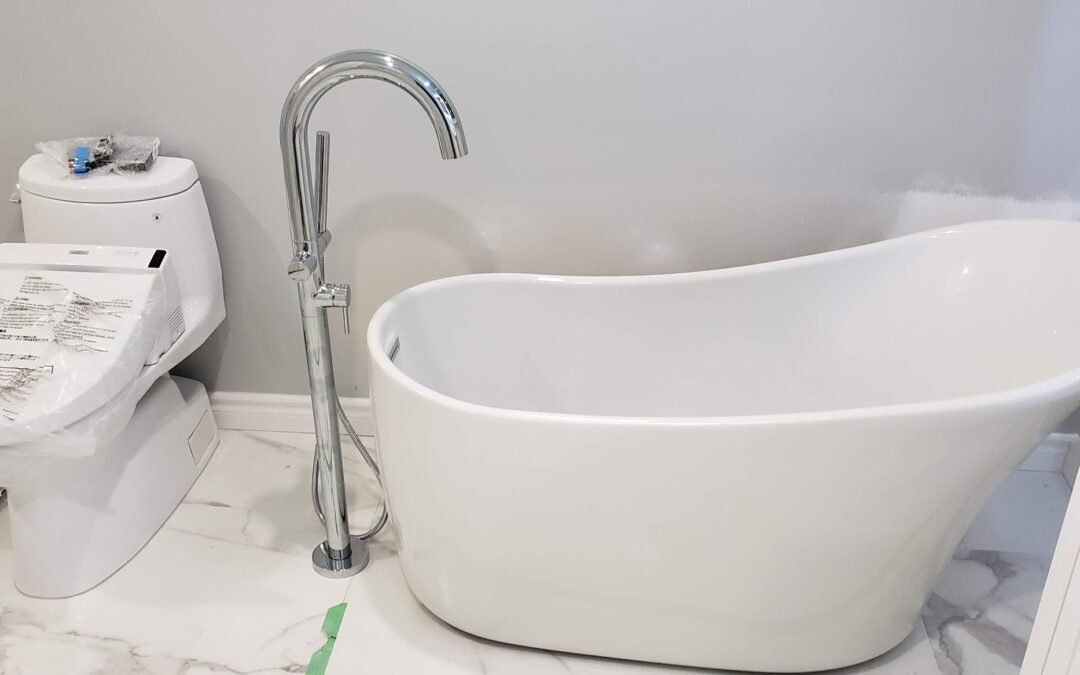 bathroom-renovation-project-white pine-markham