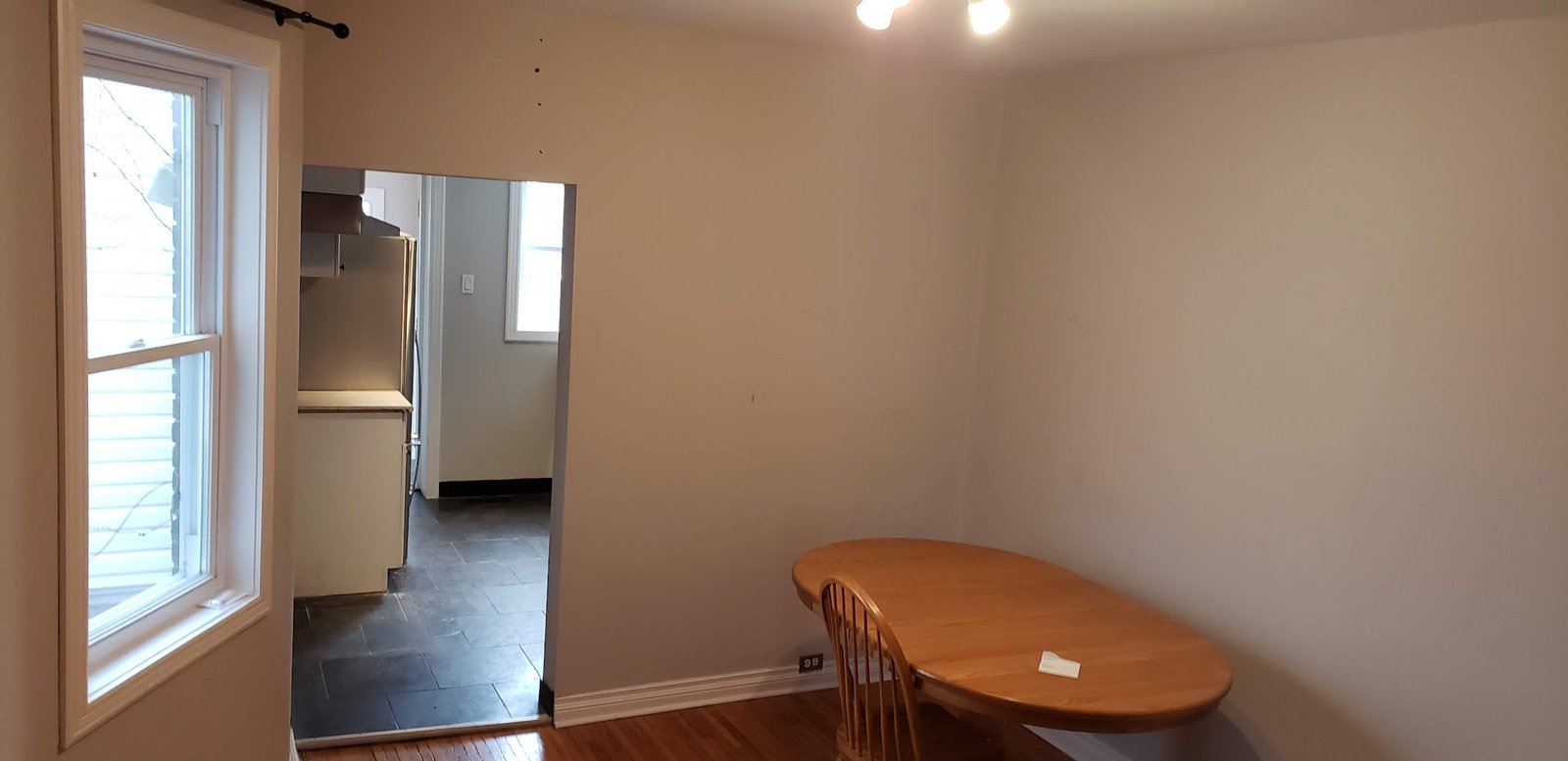 Completed kitchen renovation project in Richmond Hill by David Reno