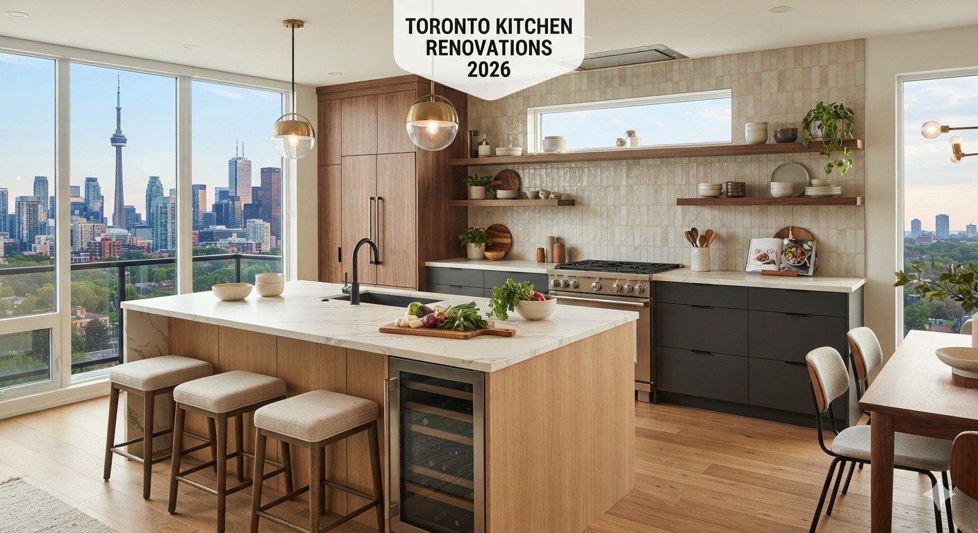 kitchen renovation ideas toronto