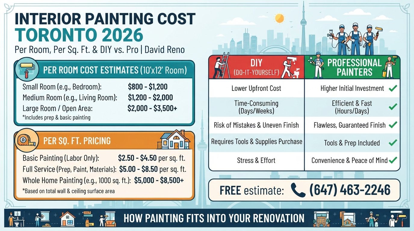 painting price